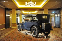 1913 Stevens Duryea Model C